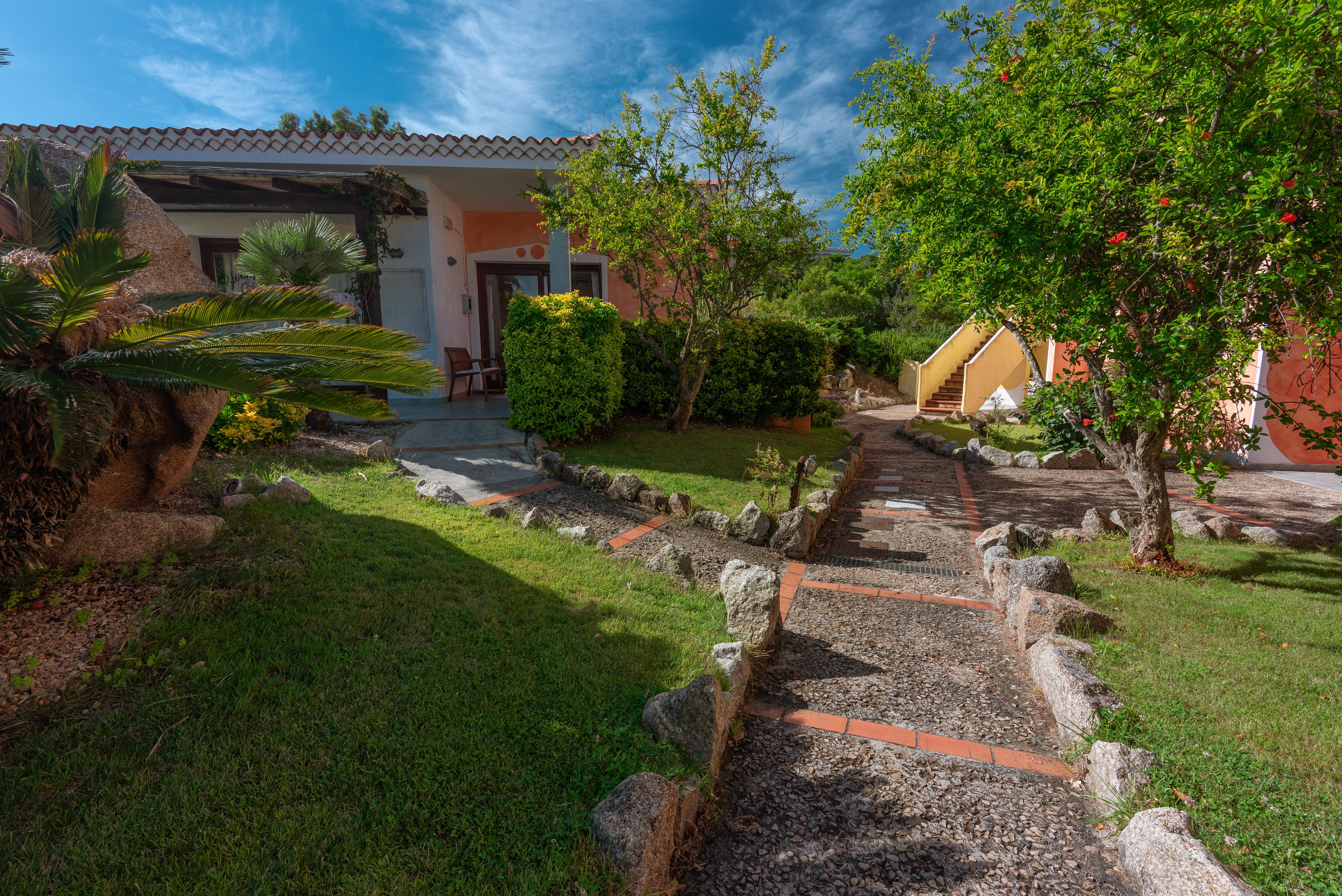 Palau Green Village Esterno foto