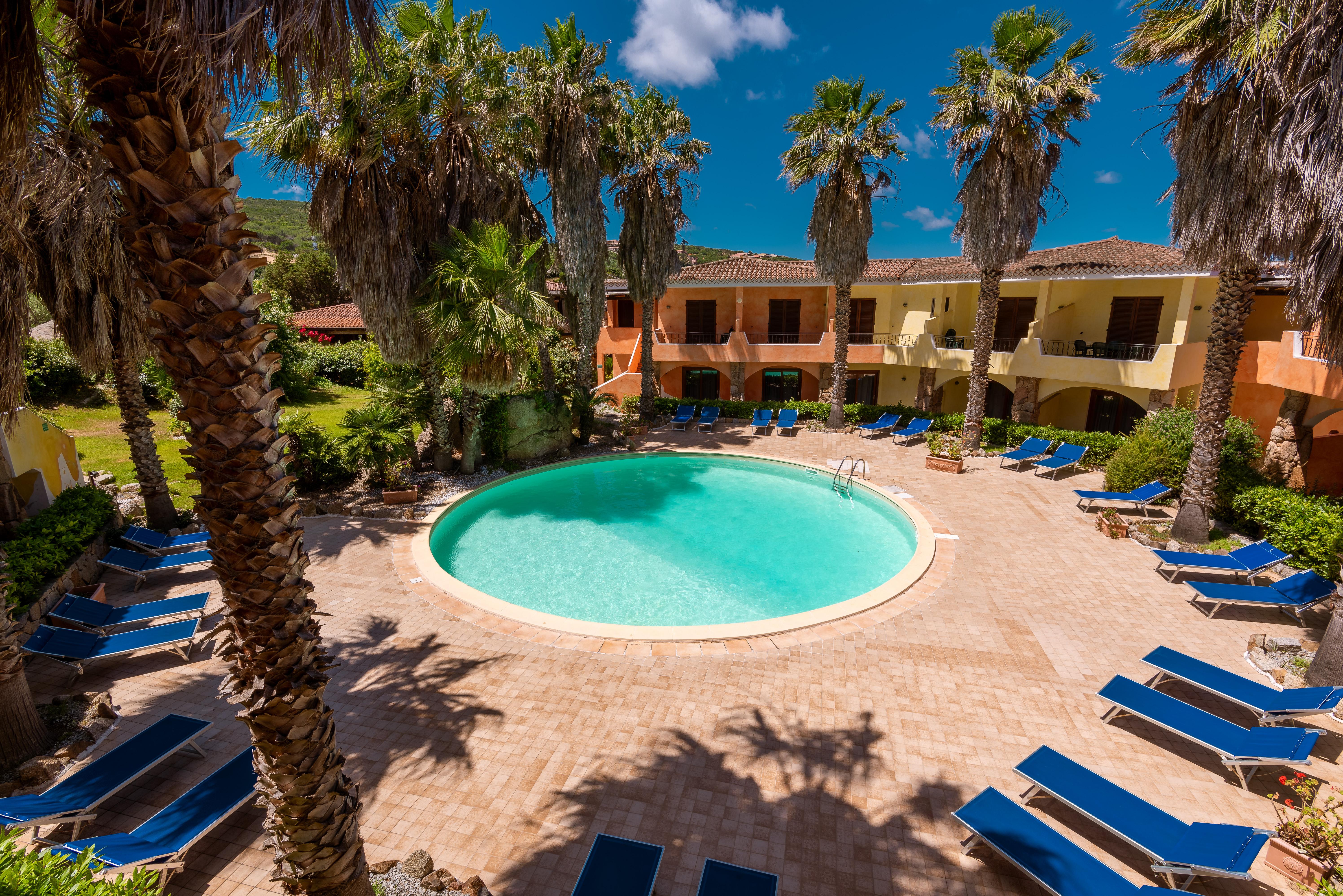 Palau Green Village Esterno foto