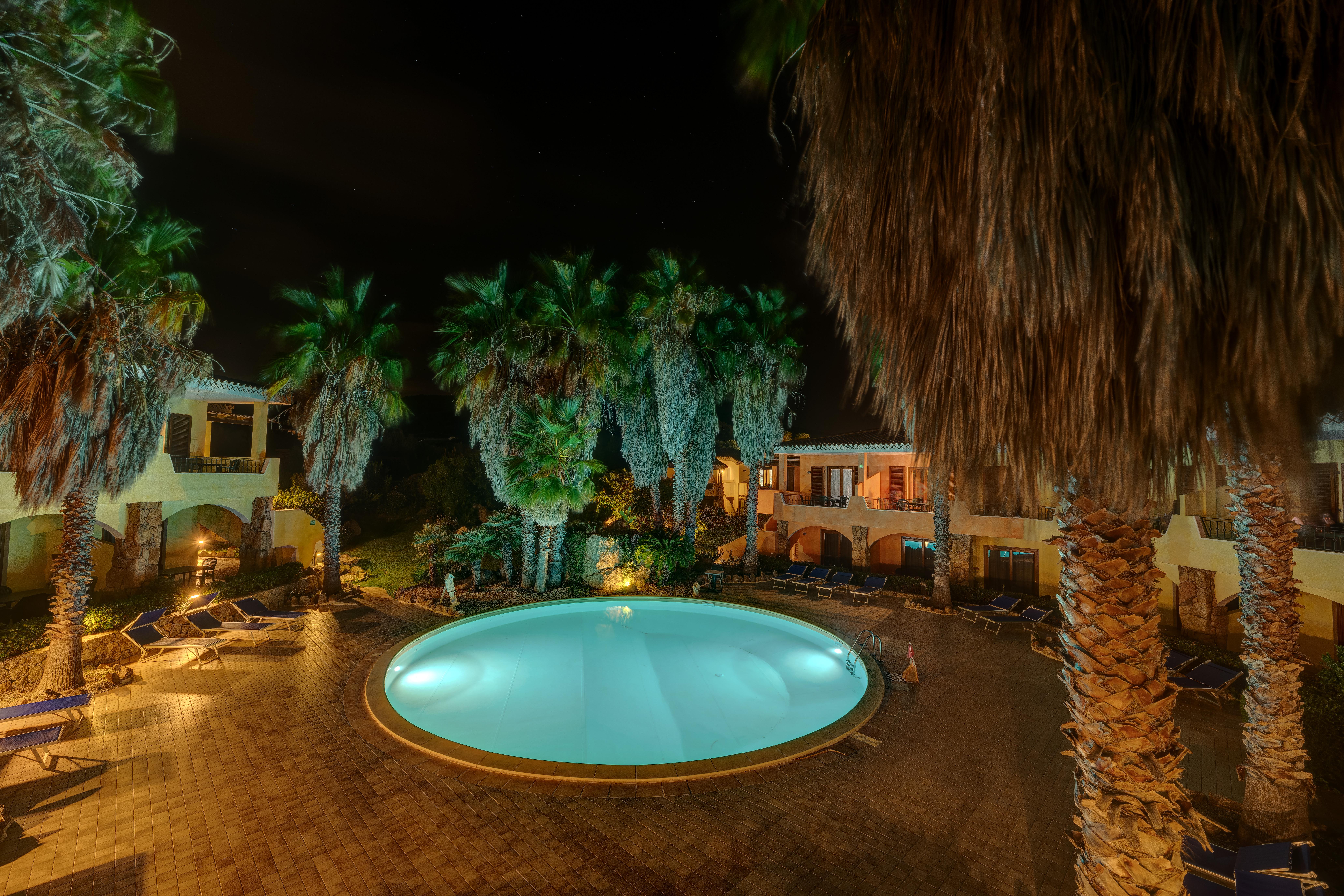 Palau Green Village Esterno foto