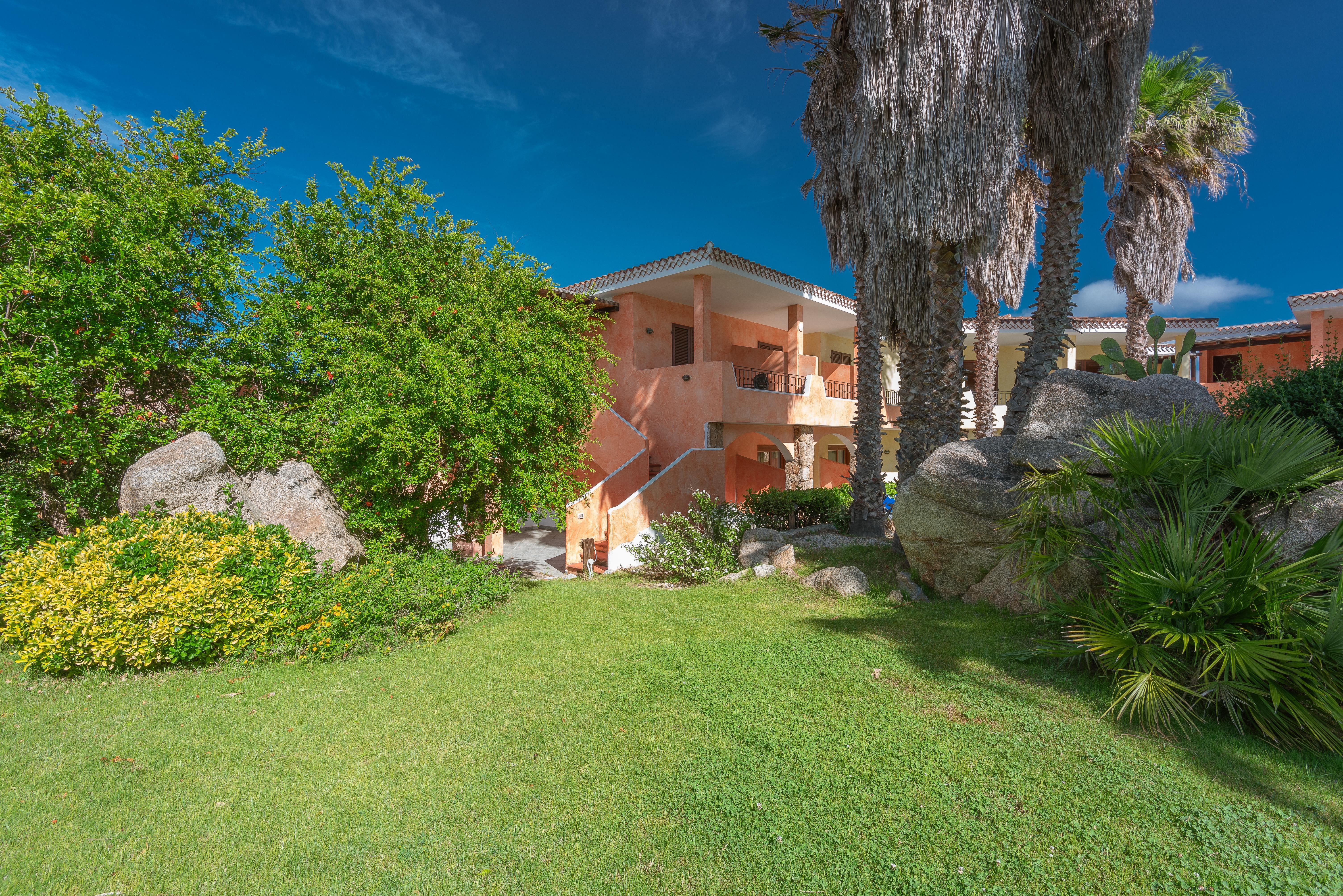 Palau Green Village Esterno foto