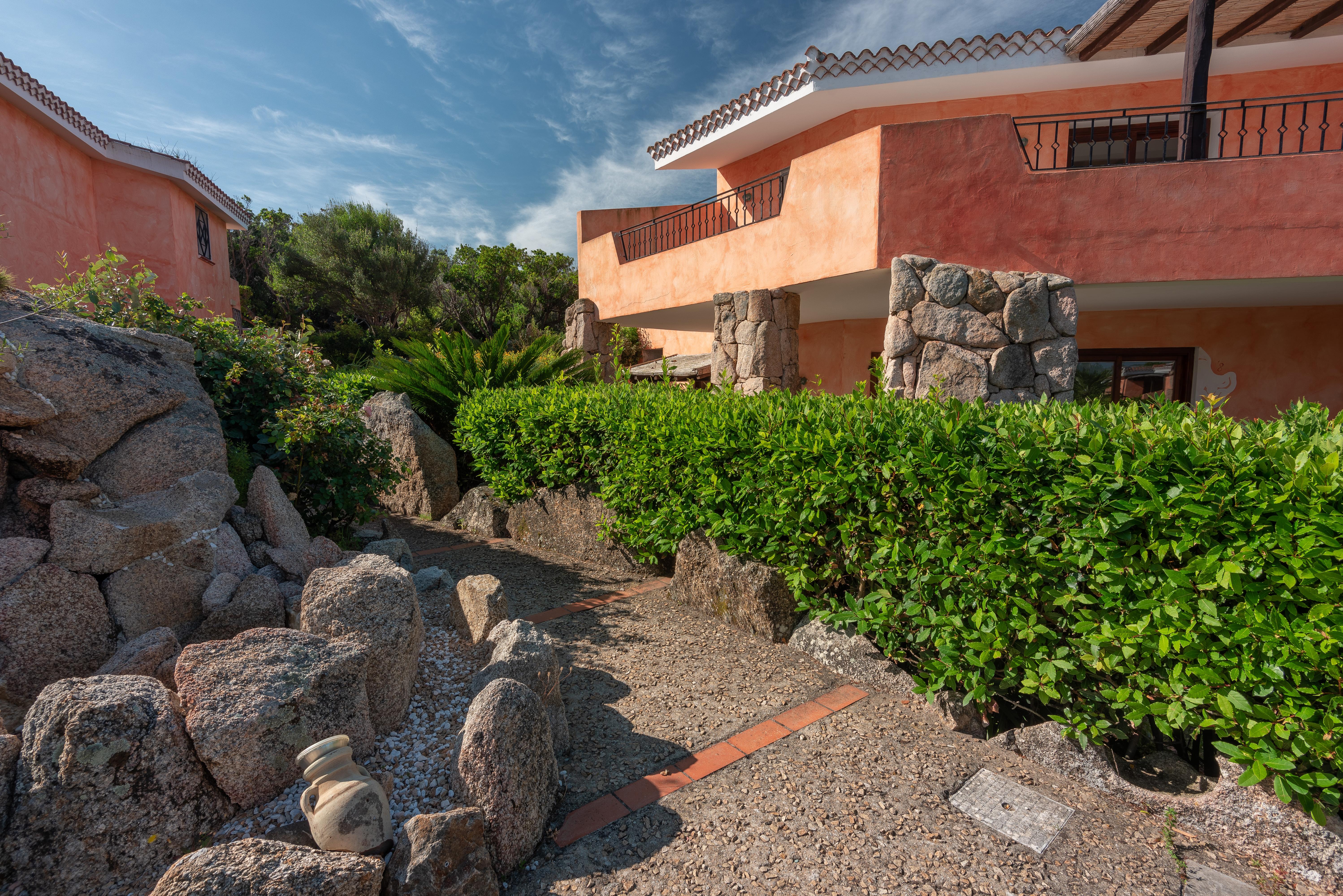 Palau Green Village Esterno foto
